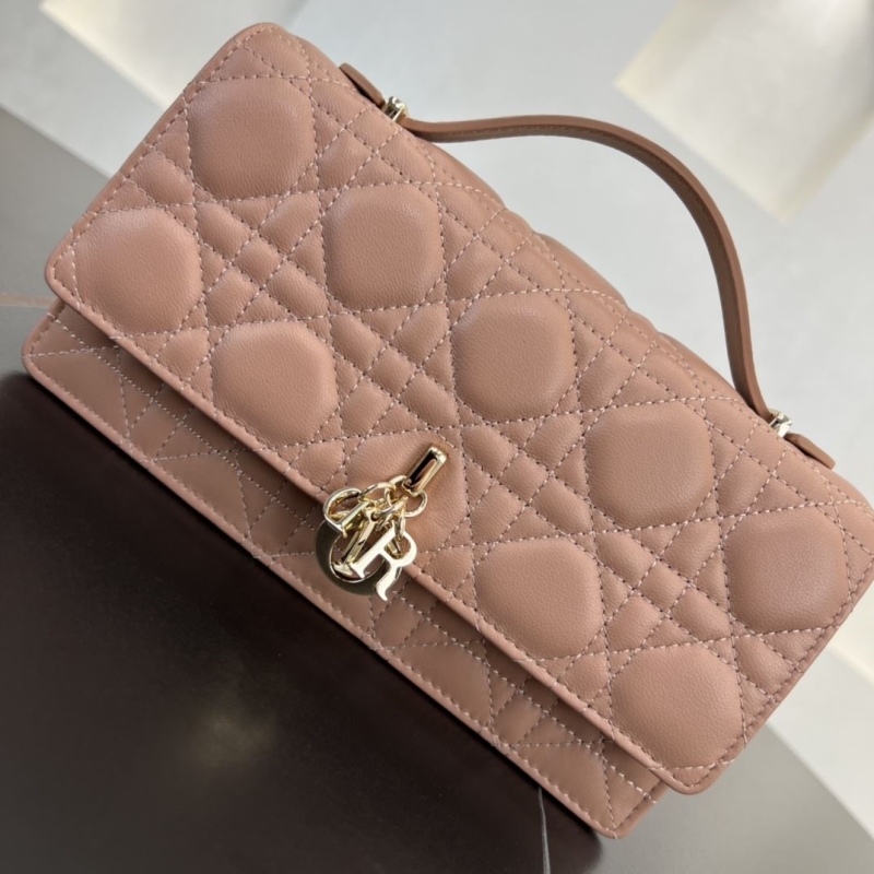 Dior Top Handle Bags